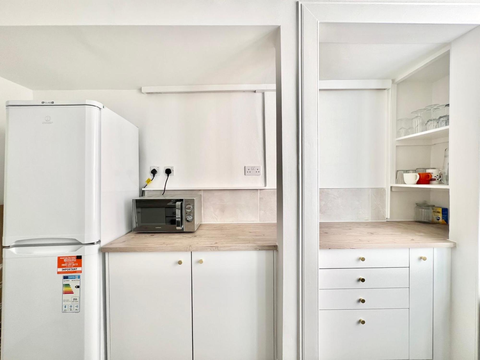 Bright Old Town City Centre Apartment Единбург Екстериор снимка