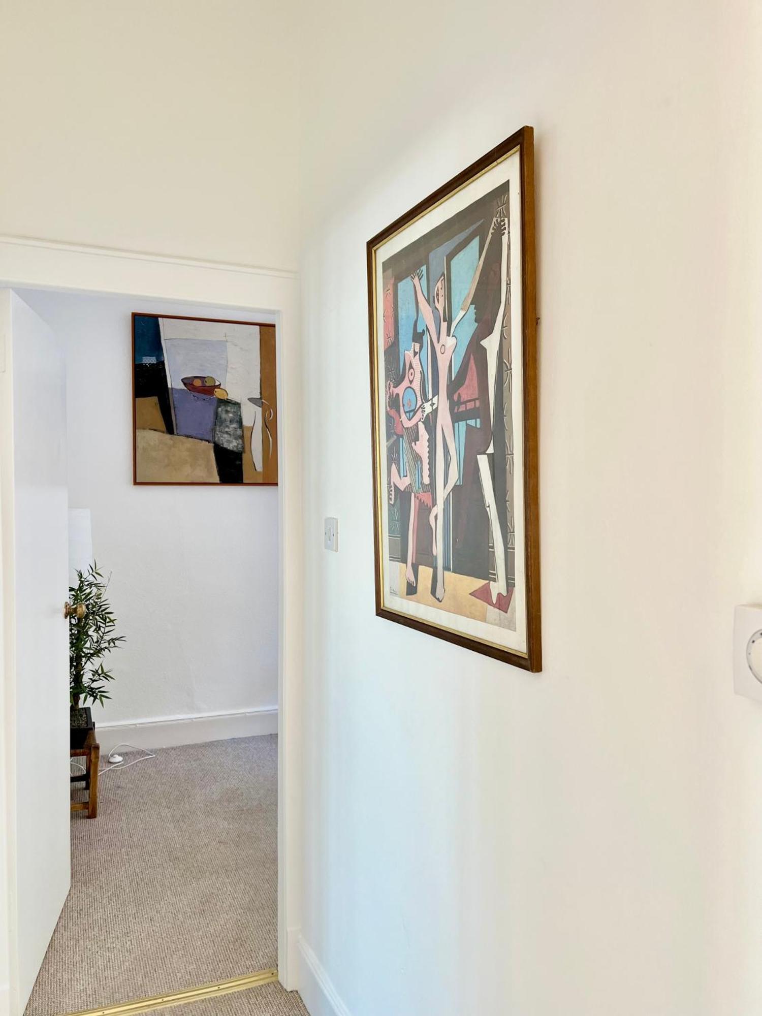 Bright Old Town City Centre Apartment Единбург Екстериор снимка
