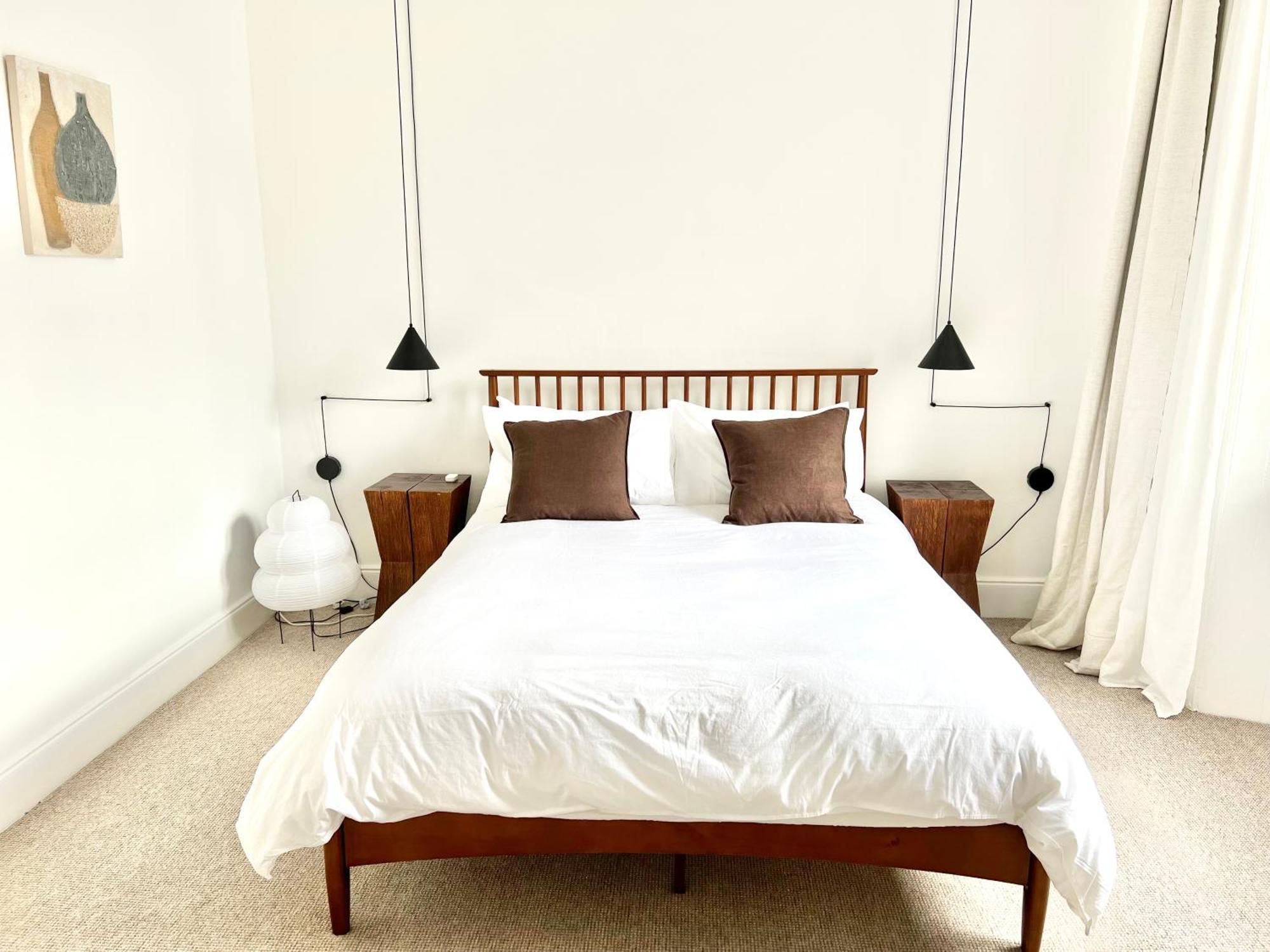 Bright Old Town City Centre Apartment Единбург Екстериор снимка