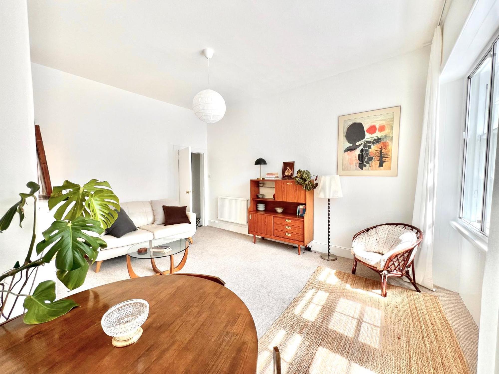 Bright Old Town City Centre Apartment Единбург Екстериор снимка